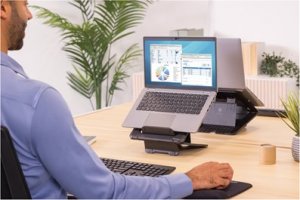 Fellowes MONITOR ACC STAND BREYTA/BLACK 100016558 FELLOWES 8