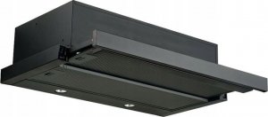 Okap Akpo Okap teleskopowy WK7 Light Eco RK50 czarny 1