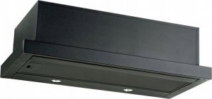 Okap Akpo Okap teleskopowy WK7 Light Eco* RK60 czarny 2