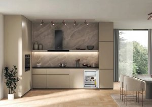 Lodówka Whirlpool Chłodziarko-zamrażarka do zabudowy WBUF011 9