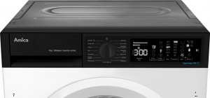 Pralka do zabudowy Amica Pralka do zabudowy WABIC712ALiStO 2