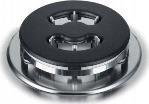 Płyta grzewcza Hotpoint-Ariston Płyta gazowa szklana HAGS62FBK 6