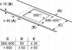 Płyta grzewcza Siemens Płyta indukcyjna ED651HSC1E 8