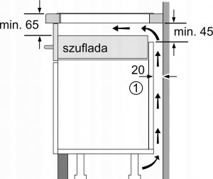 Płyta grzewcza Siemens Płyta indukcyjna ED651HSC1E 10