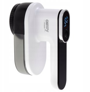 Golarka do ubrań Camry CR 9620 z wyświetlaczem LCD 11