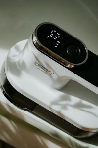 Golarka do ubrań Camry CR 9620 z wyświetlaczem LCD 6