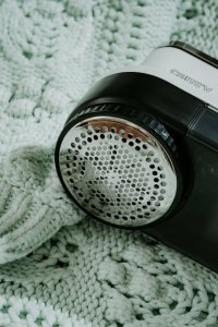 Golarka do ubrań Camry CR 9620 z wyświetlaczem LCD 7