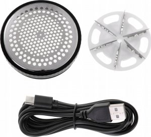 Golarka do ubrań Camry CR 9620 z wyświetlaczem LCD 10