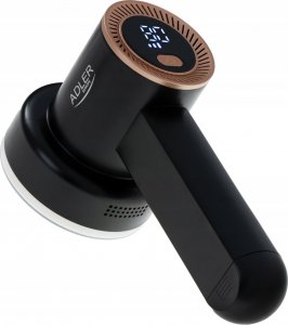 Golarka do ubrań Adler Golarka do tkanin z LCD & 2 rolki AD 9619 4