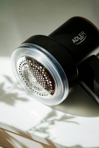 Golarka do ubrań Adler Golarka do tkanin z LCD & 2 rolki AD 9619 7