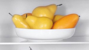 Lodówka Candy Lodówka podblatowa COHS 38E36W 6