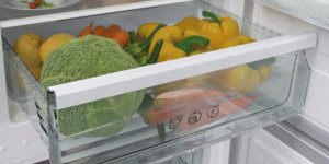 Lodówka Candy Lodówka podblatowa COHS 38E36W 7