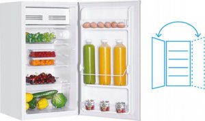 Lodówka Candy Lodówka podblatowa COHS 38E36W 9