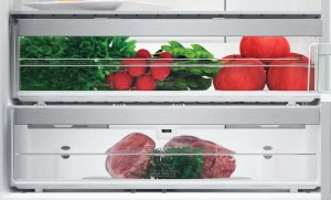 Lodówka Hotpoint-Ariston Chłodziarko-zamrażarka HA70BE973X 4