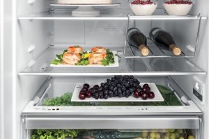 Lodówka Hotpoint-Ariston Chłodziarko-zamrażarka HA70BE973X 5