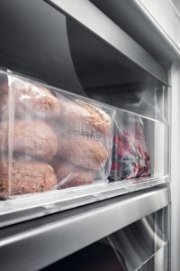 Lodówka Hotpoint-Ariston Chłodziarko-zamrażarka HA70BE973X 7