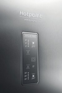 Lodówka Hotpoint-Ariston Chłodziarko-zamrażarka HA70BE973X 8