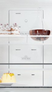 Lodówka Hotpoint-Ariston Chłodziarko-zamrażarka HA70BE973X 9