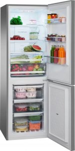 Lodówka Amica Chłodziarko-zamrażarka FK2695.2FTX(E) 5