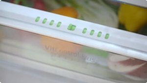 Lodówka Amica Chłodziarko-zamrażarka FK2695.2FTX(E) 8