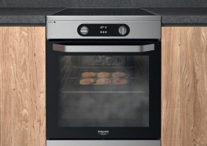 Kuchenka Hotpoint-Ariston Kuchnia indukcyjna HS68IQ8CHXE 11