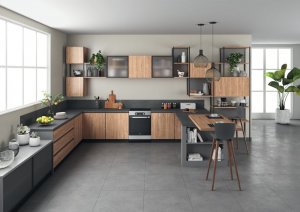 Kuchenka Hotpoint-Ariston Kuchnia indukcyjna HS68IQ8CHXE 12