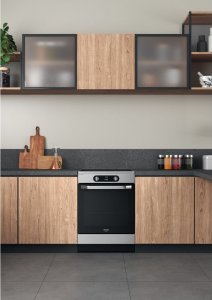 Kuchenka Hotpoint-Ariston Kuchnia indukcyjna HS68IQ8CHXE 13