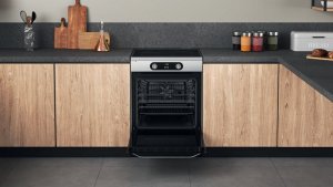 Kuchenka Hotpoint-Ariston Kuchnia indukcyjna HS68IQ8CHXE 15