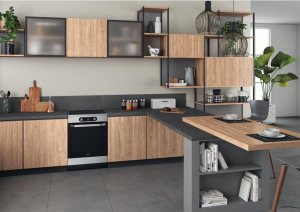 Kuchenka Hotpoint-Ariston Kuchnia indukcyjna HS68IQ8CHXE 18
