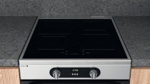 Kuchenka Hotpoint-Ariston Kuchnia indukcyjna HS68IQ8CHXE 20