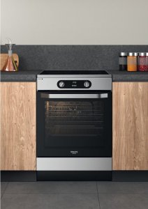 Kuchenka Hotpoint-Ariston Kuchnia indukcyjna HS68IQ8CHXE 27