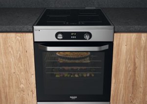 Kuchenka Hotpoint-Ariston Kuchnia indukcyjna HS68IQ8CHXE 28