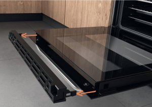 Kuchenka Hotpoint-Ariston Kuchnia indukcyjna HS68IQ8CHXE 30