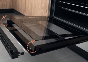 Kuchenka Hotpoint-Ariston Kuchnia indukcyjna HS68IQ8CHXE 31