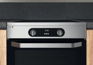 Kuchenka Hotpoint-Ariston Kuchnia indukcyjna HS68IQ8CHXE 36