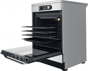 Kuchenka Hotpoint-Ariston Kuchnia indukcyjna HS68IQ8CHXE 5
