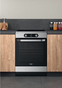 Kuchenka Hotpoint-Ariston Kuchnia indukcyjna HS68IQ8CHXE 10