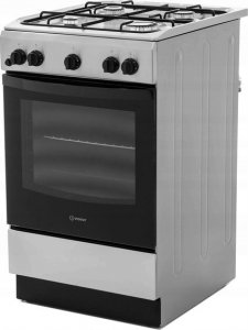 Kuchenka Indesit Kuchnia gazowa wolnostojąca IS5G0KMXE 2