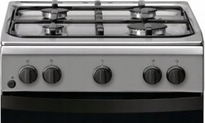 Kuchenka Indesit Kuchnia gazowa wolnostojąca IS5G0KMXE 3