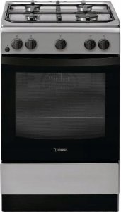 Kuchenka Indesit Kuchnia gazowa wolnostojąca IS5G0KMXE 6