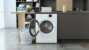 Pralka Hotpoint-Ariston Pralka NS702UWEU 2