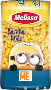 Melissa Melissa Pasta Kids Minions Makaron 500 g 1
