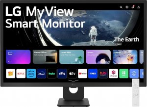 Monitor LG Smart 32SR50F-B 1