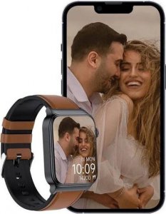 Smartwatch Active Band E500 Czarny 12