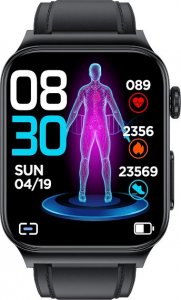 Smartwatch Active Band E500 Czarny 17