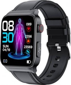 Smartwatch Active Band E500 Czarny 1