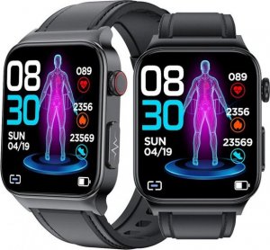 Smartwatch Active Band E500 Czarny 10