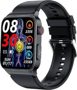 Smartwatch Active Band E500 Czarny 1