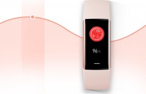 Smartwatch Active Band C80 Fioletowy 11