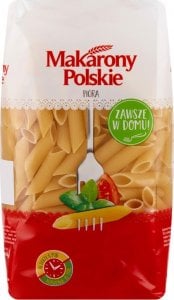 Makarony Polskie Makarony Polskie Makaron pióra 400 g 1